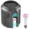 Magnetic Hair Dryer Filter Cover for Dyson Supersonic HD01 HD03 HD08 HD15