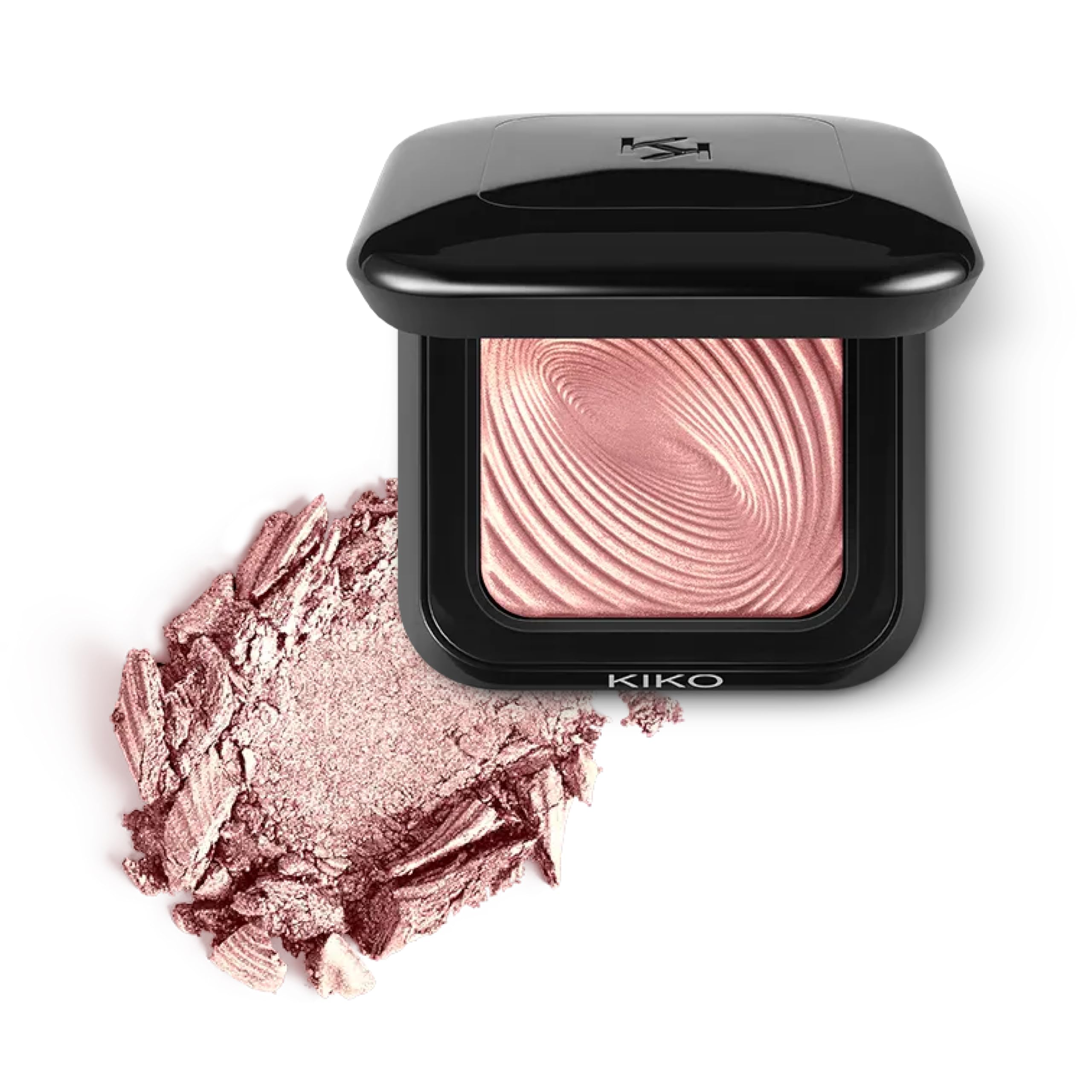 KIKO Milano Water Eyeshadow 10 - Long-Lasting Wet and Dry Eyeshadow