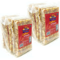 Rani Cashew Chikki – Vegan Jaggery Brittle Candy – 3.5oz (Pack of 20)