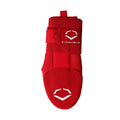 EvoShield Sliding Mitt – Scarlet Baseball Hand Protection, Right Hand
