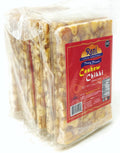 Rani Cashew Chikki - Vegan Indian Nut Brittle Candy - 10 Pack