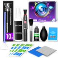 Full Frame Sensor and Camera Lens Cleaning Kit – 10 Piece