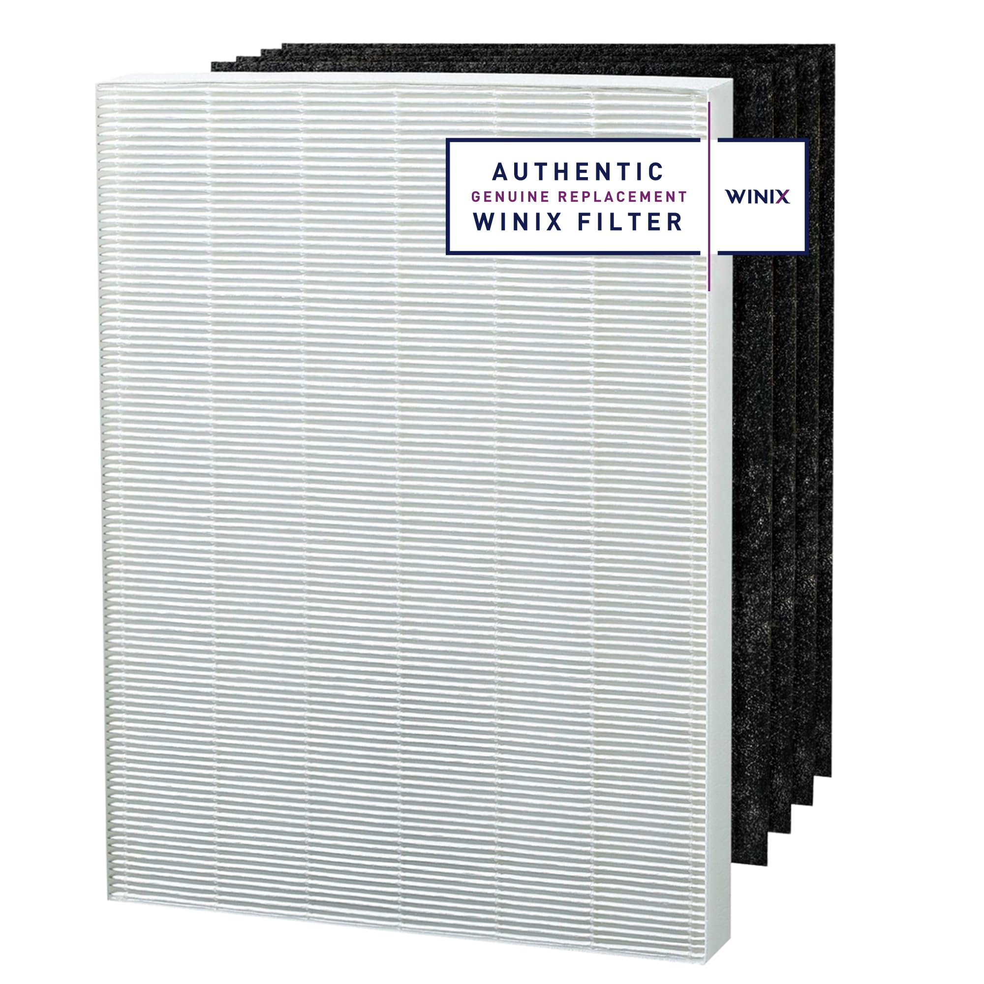 Winix Filter A Replacement for Zero and P300 | HEPA & Carbon Filter