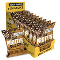 The Protein Ball Co Coffee Oat Muffin Protein Balls - Box of 10 Bags