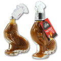 Kimm & Miller Poultrygeist Ghost & Red Jalapeno Hot Sauce - 180ml