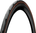 Continental Grand Prix 5000 S TR Tubeless Road Tyre - 700x28c Brown