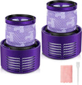 Morpilot Washable Vacuum Filter for Dyson V10 Cyclone Series SV12