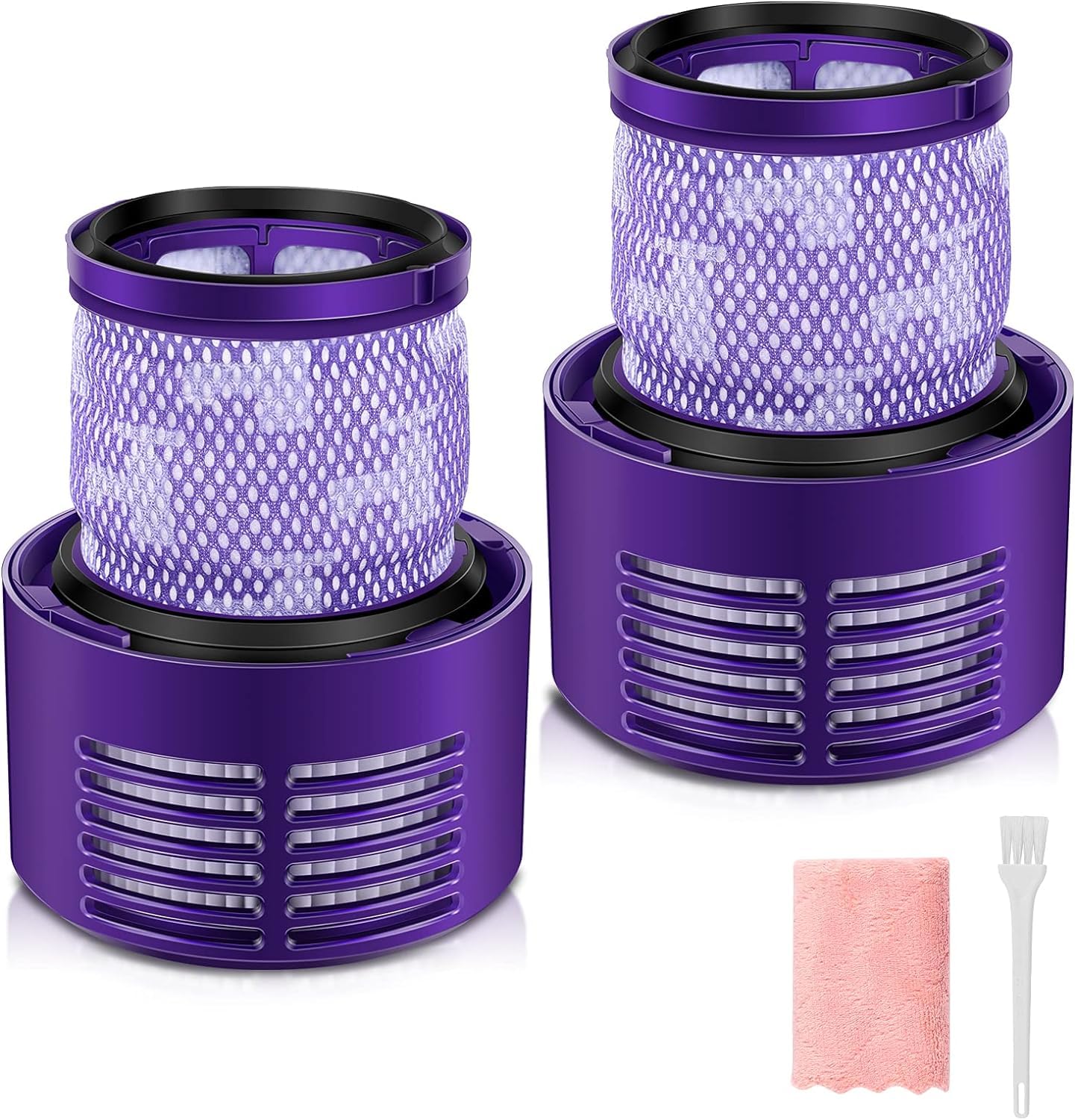 Morpilot Washable Vacuum Filter for Dyson V10 Cyclone Series SV12