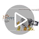 Fire Rated GU10 LED Downlights | Satin Nickel 6000K - 4 Pack