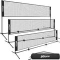 DAWOO 3M Portable Sports Net | Adjustable Tennis & Badminton Set