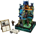 Ouija Manor Mystery Deduction Board Game by Funko Games | Snaps