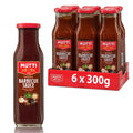 Mutti Smoky BBQ Sauce with Cherry Tomatoes - 300g (Pack of 6)