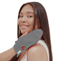 Glov Bamboo Exfoliating Shower Glove | Natural Body Exfoliator Mitt