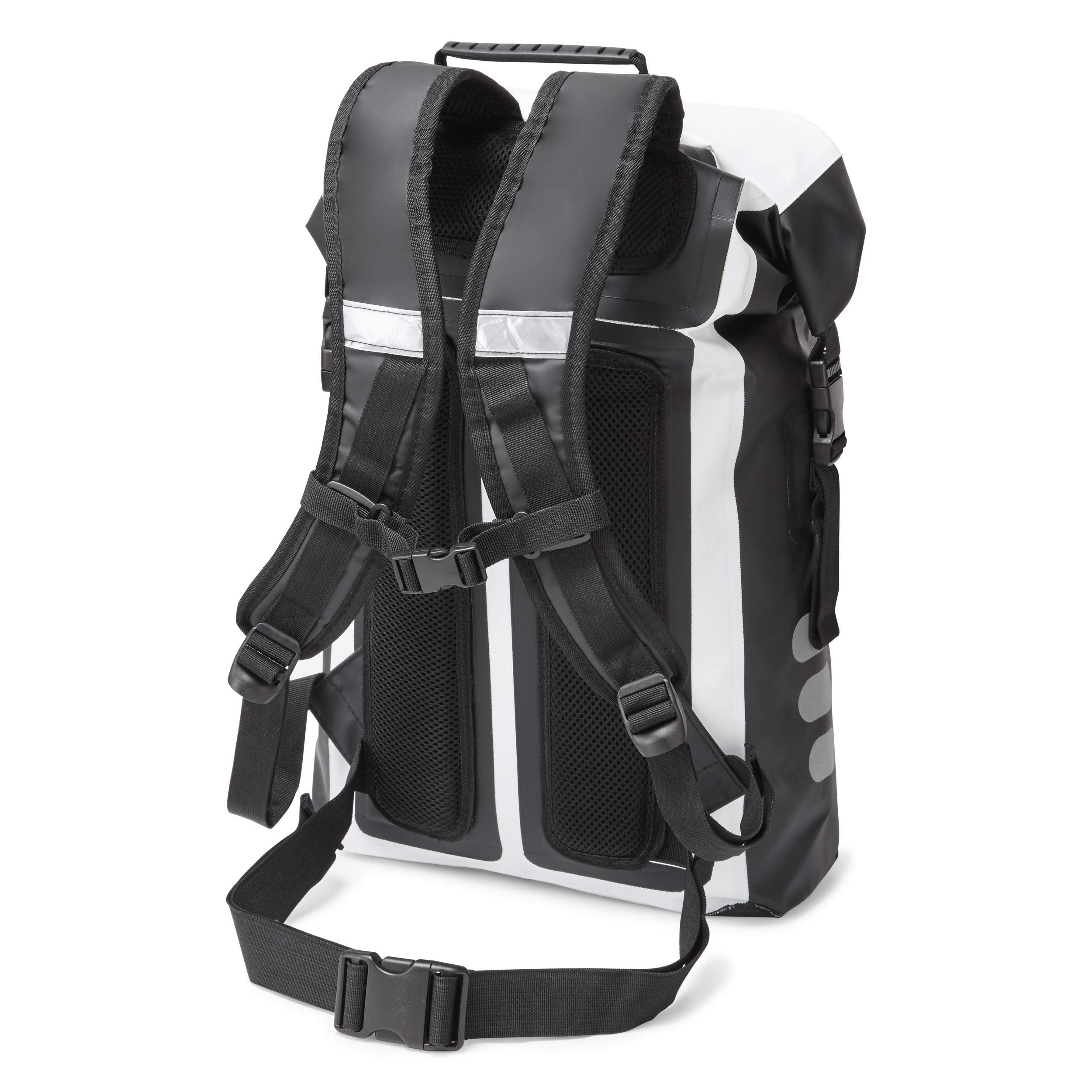 Ettore Sonar 25L Cycling Rucksack – 100% Waterproof Dry Bag Backpack