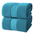 Infinitee Xclusives Bath Sheets Extra Large - 2 Pack, 600 GSM - 90 x 180 cm