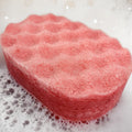 Puddle of Wax Joop Exfoliating Soap Sponge with Shea Butter - 250g