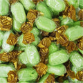 Jolof Store Chocolate Limes – 500g Bulk Bag Retro Pick and Mix Sweets