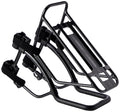 Topeak TetraRack M1 Front MTB Rack - QuickTrack System - Black