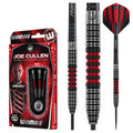 Winmau Joe Cullen Steel Tip Darts – 23g 90% Tungsten with Prism Shafts