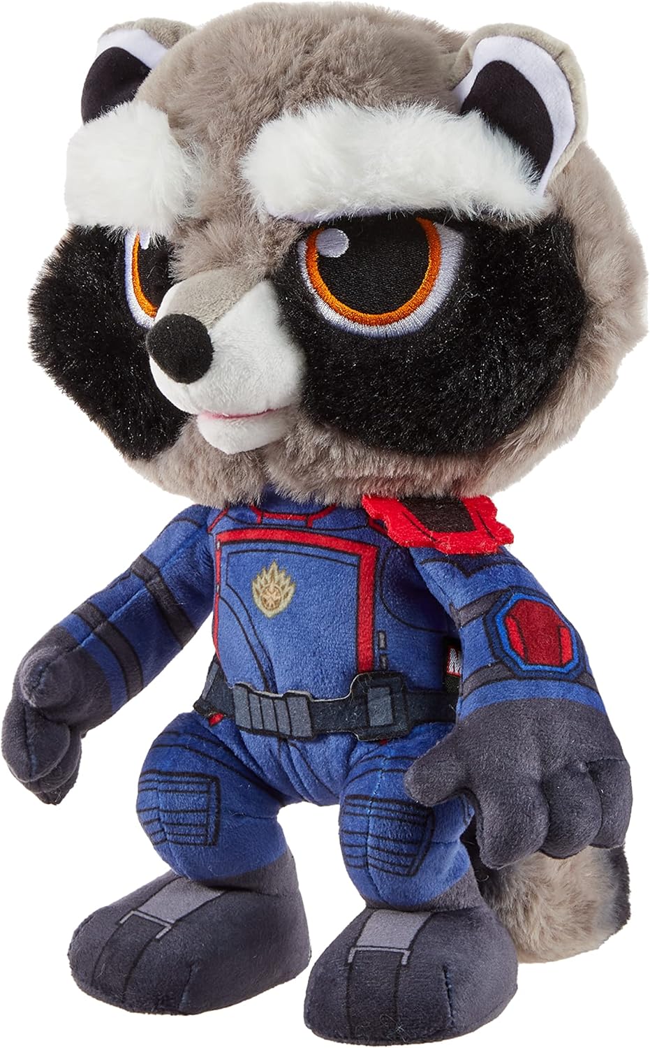Marvel Rocket Raccoon Talking Plush – Guardians of the Galaxy Vol 3