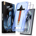 MAGIC JOHN Samsung Galaxy S24 Ultra Tempered Glass Screen Protector – 2 Pack