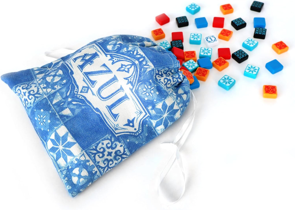 Azul Board Game by Snaps – Strategy Pattern Building Family Tabletop Game