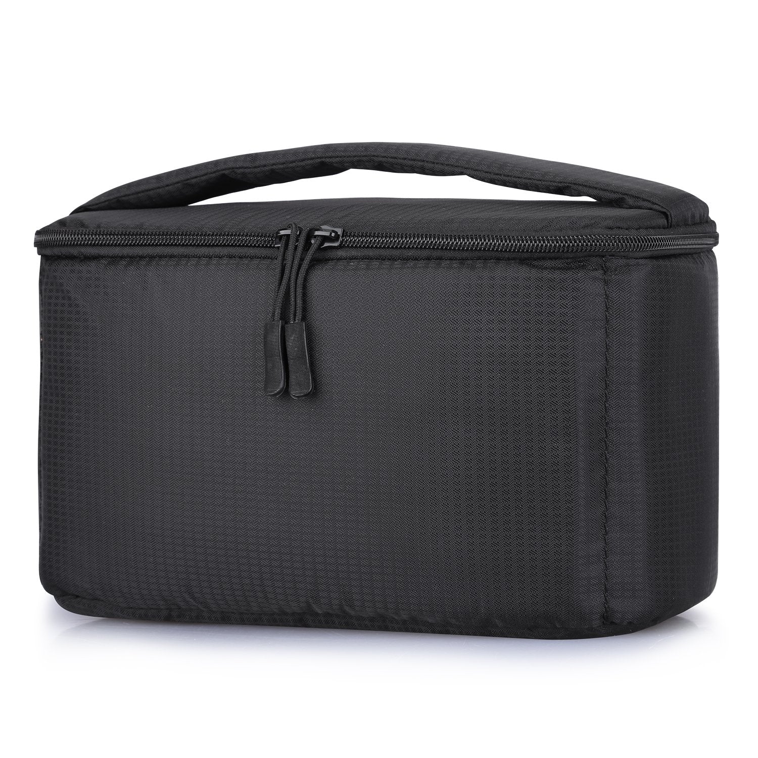 S-ZONE Padded Shockproof Camera Insert Bag for DSLR SLR Lens & Flash