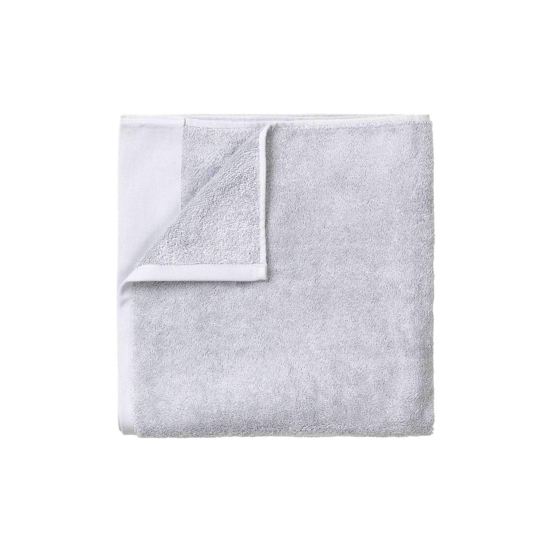 Blomus Riva Hand Towel | Organic Cotton GOTS Certified – Micro Chip
