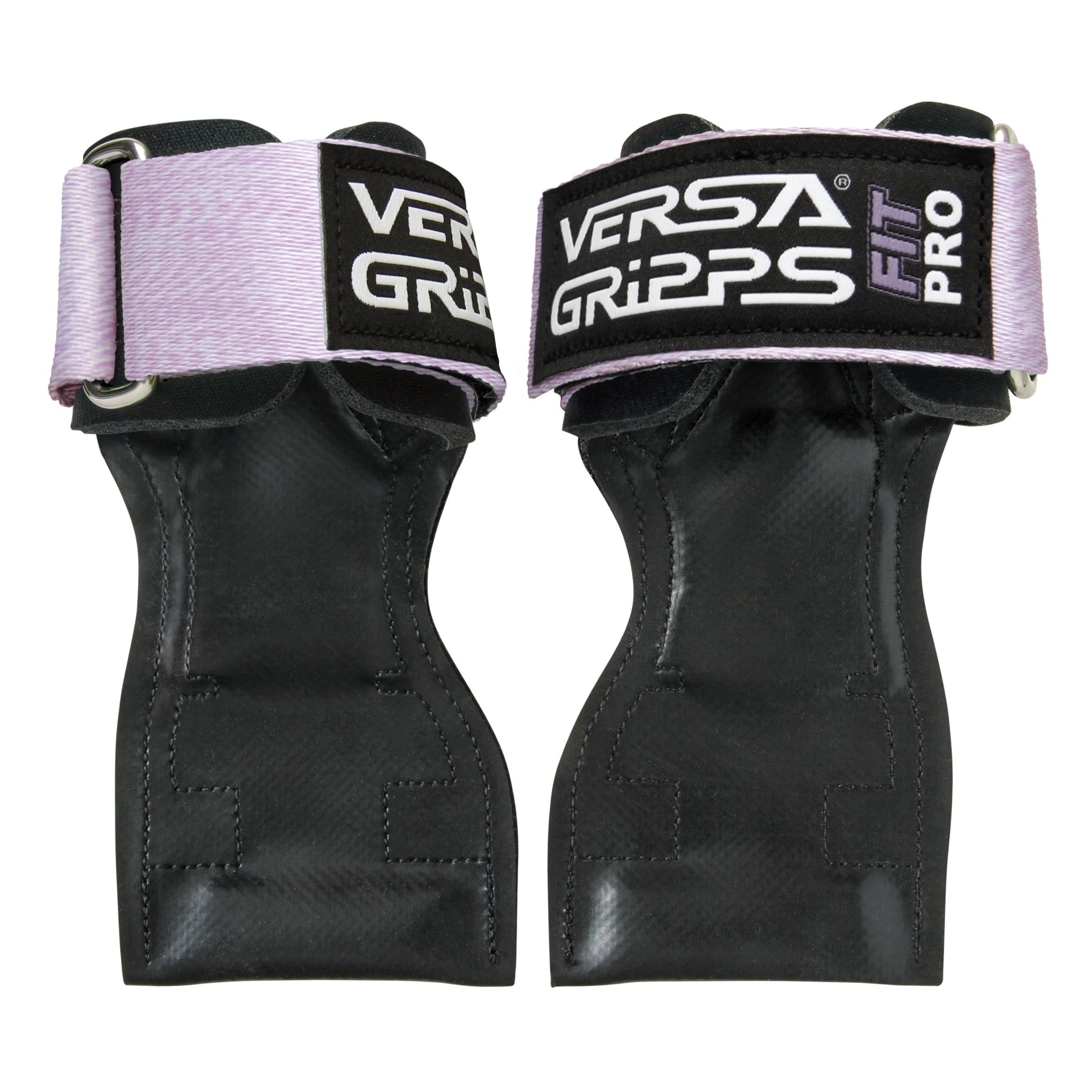 Versa Gripps Fit Pro – Women's Weightlifting Grips | Lilac, XS