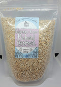 Oatmeal of Alford Gluten Free Organic Steel Cut Pinhead Oats - 3 Pack