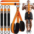 Pull Up Assistance Bands – Heavy Duty Adjustable Resistance