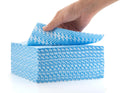 Peachicha Reusable Cleaning Cloths – Absorbent All Purpose Dish Towels, 120pk