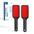 VASSON Double Sided Lint Remover Brush for Clothes and Furniture | 2 Pack