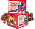 Monty Bojangles Popcorn Carousel Cocoa Dusted Chocolate Truffles (2x150g)