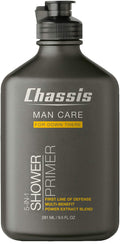 Chassis Shower Primer: 5-in-1 Anti-Chafing Bodywash and Shower Gel for Men