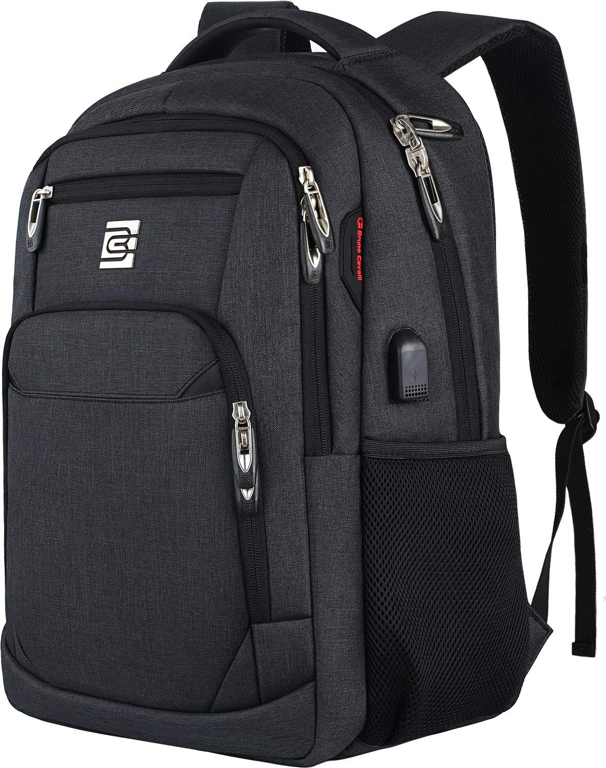 KASIBON Anti-Theft Laptop Backpack | Water Resistant Business Bag