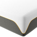 Doubleslee Memory Foam Mattress, 3FT Single Mattress, Medium, 90x190x15cm - image 1