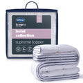 Silentnight Hotel Collection Mattress Topper | Super King 5cm Deep