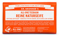 Dr. Bronner's Tea Tree Pure-Castile Bar Soap - Organic & Antiseptic 140g