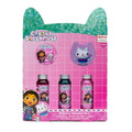 Gabby's Dollhouse Children's Bath Time Gift Set – 5-Piece Vegan Kit