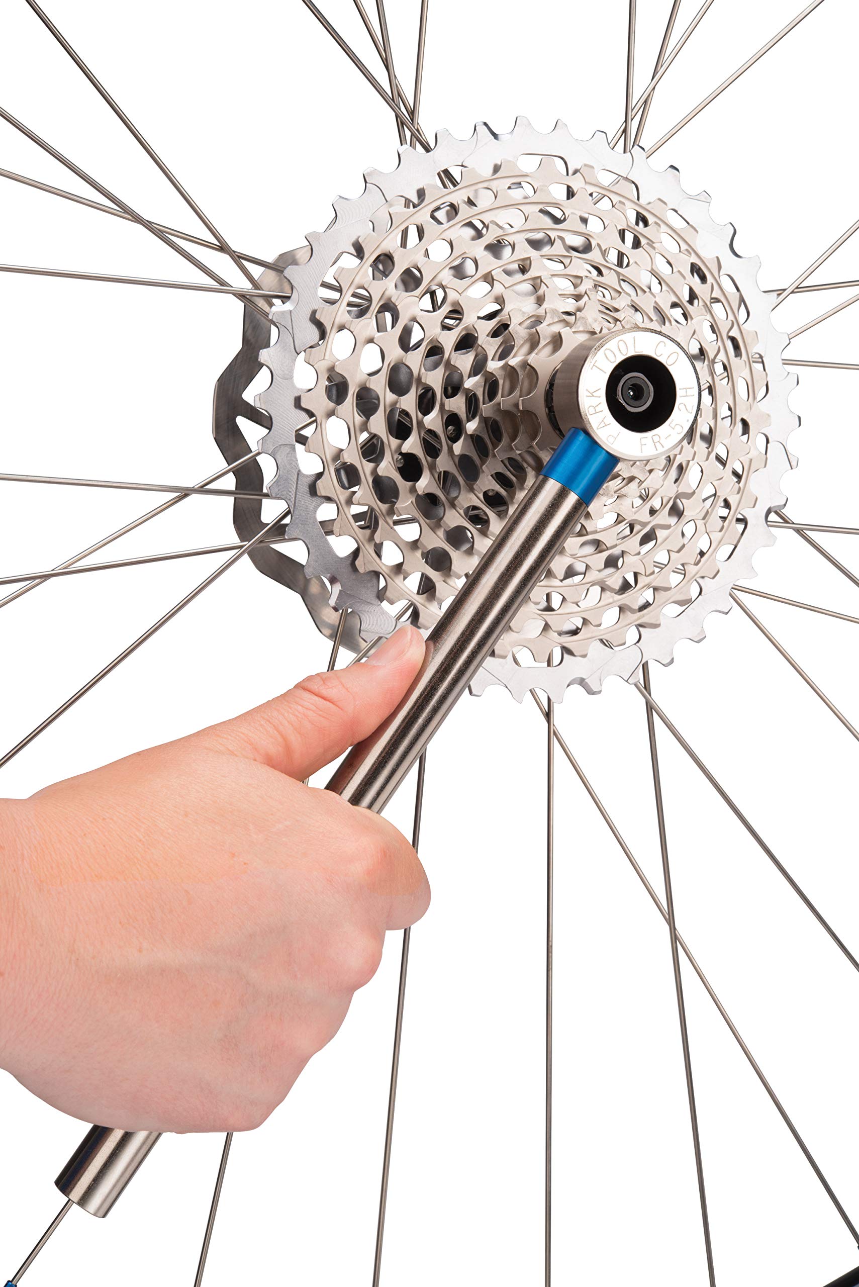 Park Tool FR-5.2H Cassette Lockring Tool with Handle – 12-Spline