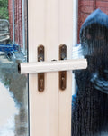 HOMGEN French Door Security Lock – High Security Patio Door Lock