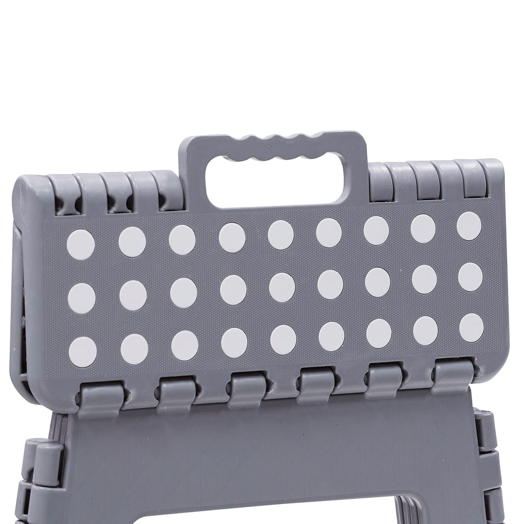 Arregui TB-027-G - Multi-Purpose Folding Stool, 290 x 220 x 270mm, Grey. - image 4