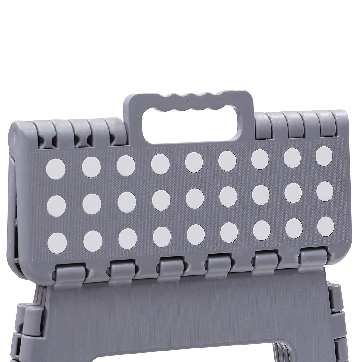 Arregui TB-027-G - Multi-Purpose Folding Stool, 290 x 220 x 270mm, Grey. - image 4