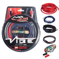 VIBE Audio Slick 1500W Car Wiring Kit | Amplifier Installation System