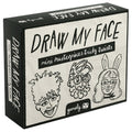 Draw My Face Party Game – Jolof Store Pocket Drawing Game for Families