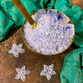 Ancient Blue Salt Coarse with Grinder - 400g Mineral Salt