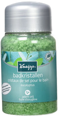 Kneipp Eucalyptus Bath Salts – Natural Muscle Relief Soak - 500g