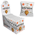 St. Andrews Bakery Peanut Butter Golf Balls - High Protein Snacks (10 Pack)