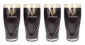 Guinness Official Embossed Pint Beer Glass Set of 4 – 568ml Barware
